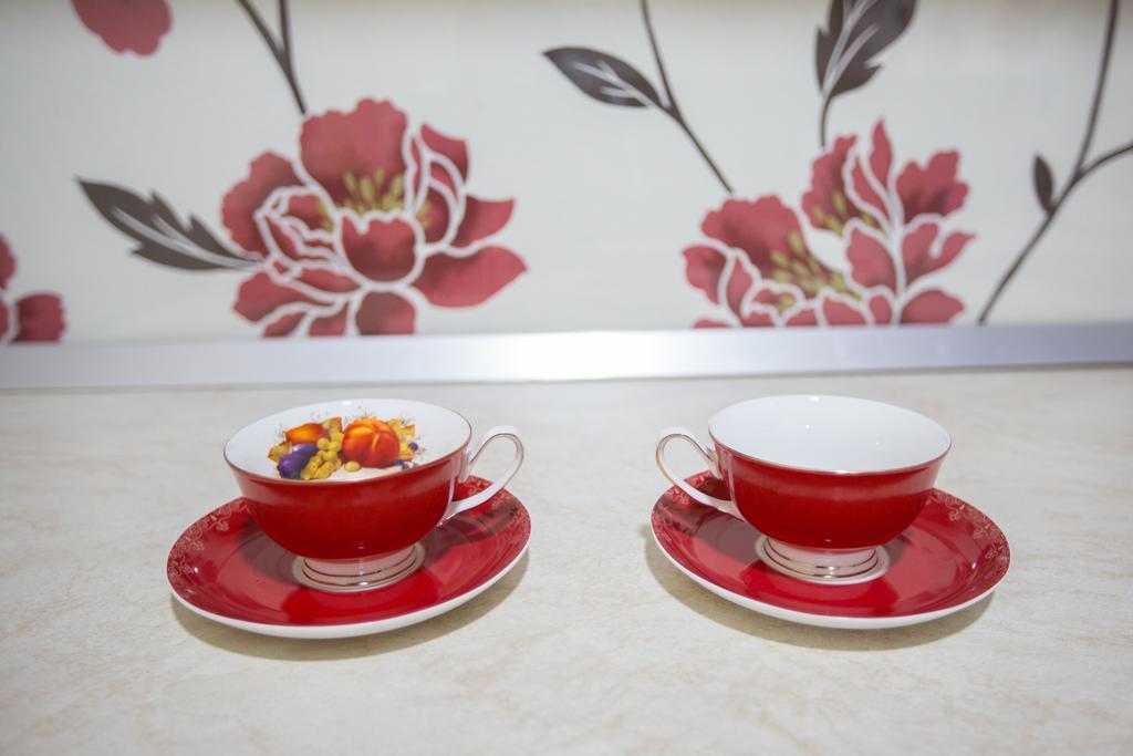 Apartmani Mg Niksic ภายนอก รูปภาพ