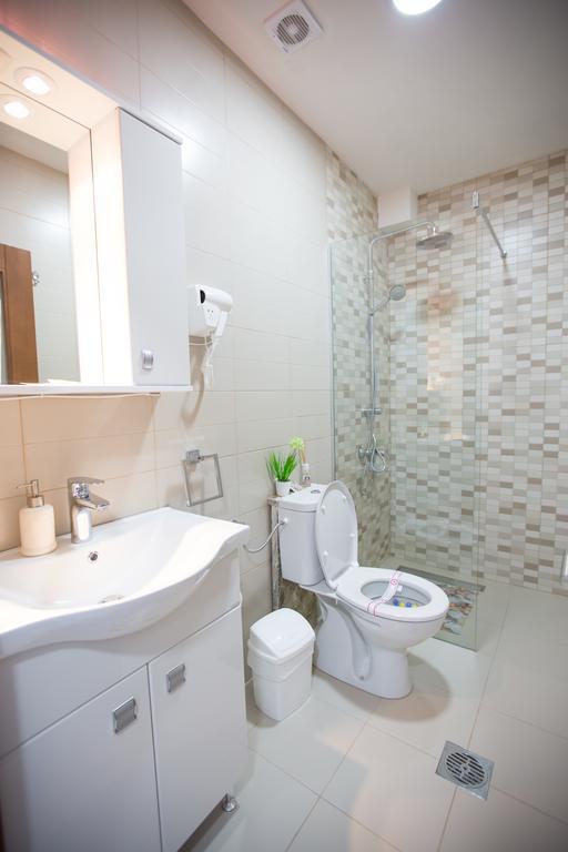 Apartmani Mg Niksic ภายนอก รูปภาพ