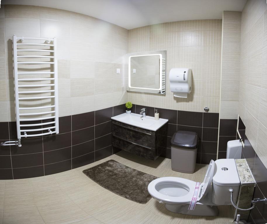 Apartmani Mg Niksic ภายนอก รูปภาพ